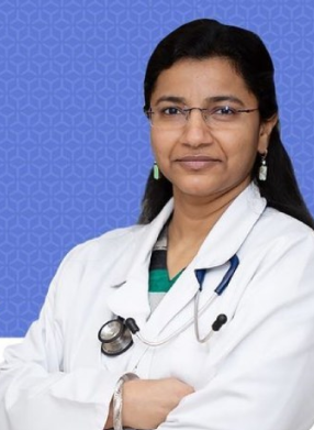 Dr. Gissy Elizabeth Baben